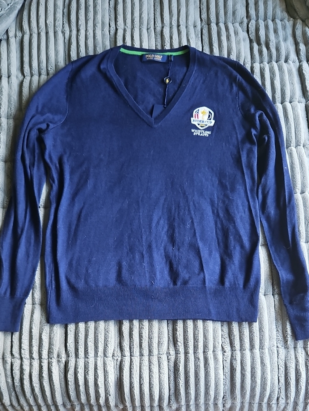 Ryder Cup 2020 Whistling Straits Sweater